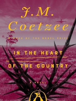 cover image of In the Heart of the Country